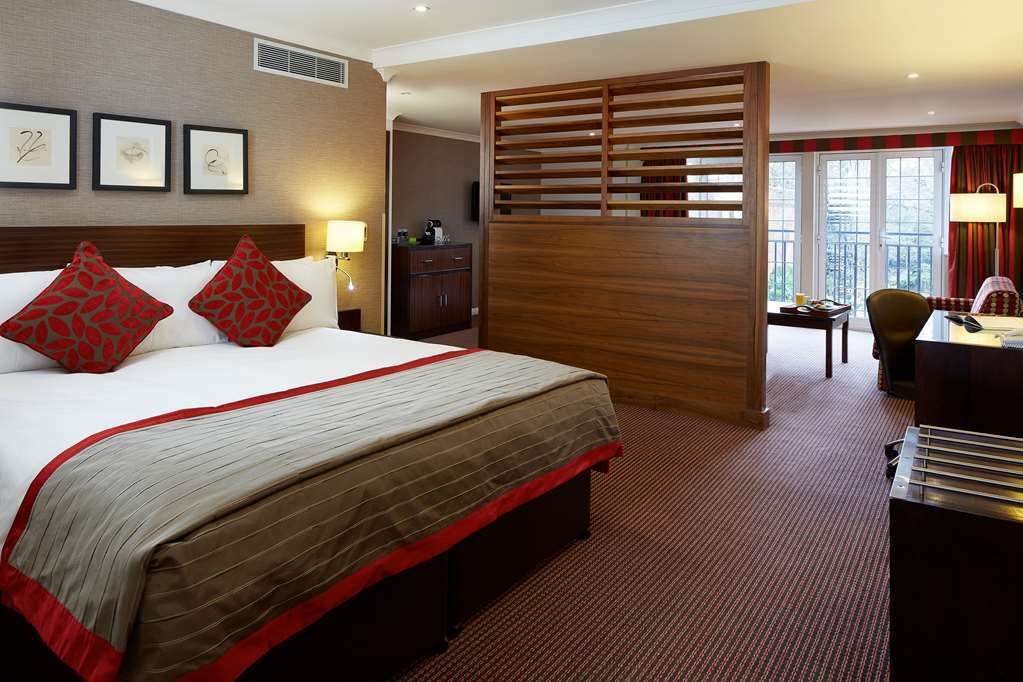 Hotel The Bull Gerrards Cross Zimmer foto