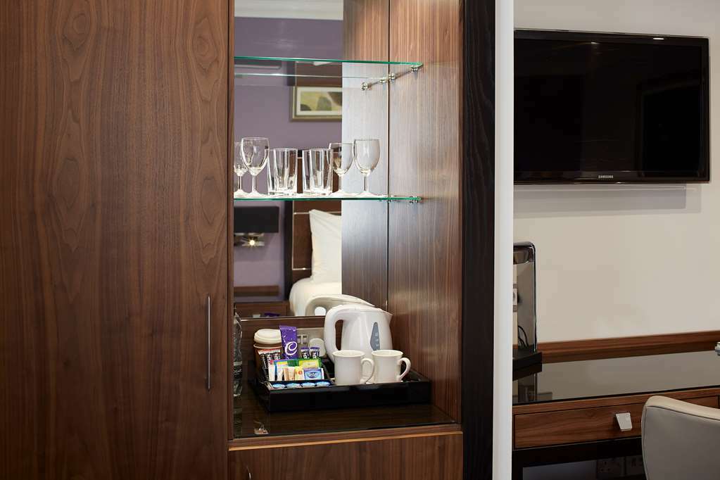 Hotel The Bull Gerrards Cross Zimmer foto