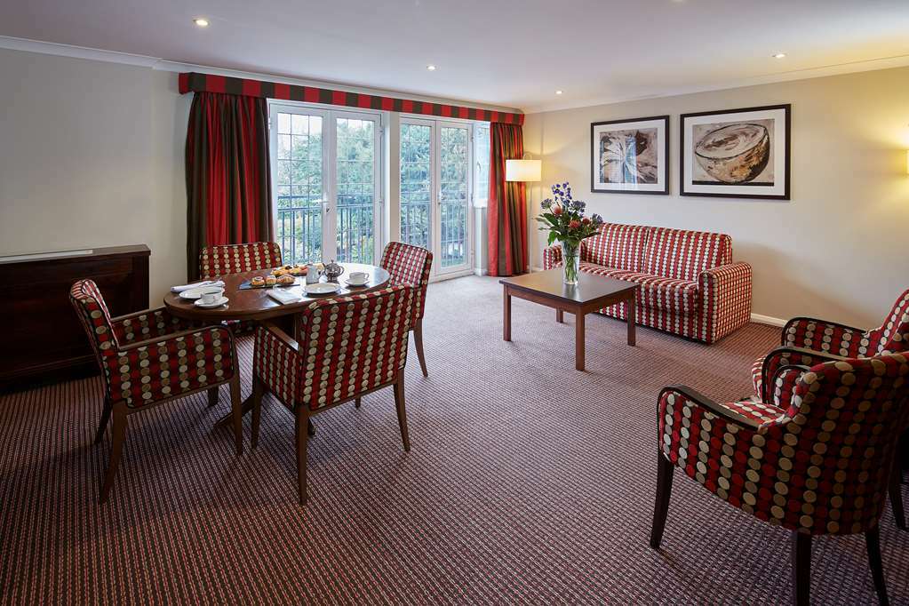 Hotel The Bull Gerrards Cross Zimmer foto